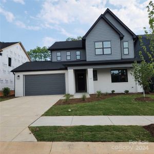 New construction Single-Family house 141 Windy Dell Drive, Tega Cay, SC 29708 - photo 0