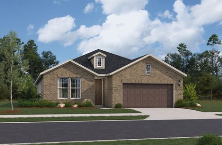 New construction Single-Family house 6614 Morgan Glen, San Antonio, TX 78253 - photo 0 0