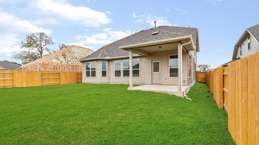 New construction Single-Family house 131 Grand Teton Drive, Kyle, TX 78640 - photo 45 45