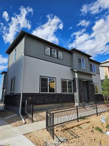 New construction Single-Family house 23900 E 41St Avenue, Aurora, CO 80019 - photo 0 0