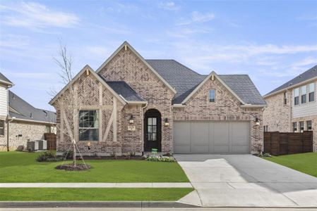 New construction Single-Family house 1029 Bayberry Drive, Northlake, TX 76226 Concord (2111-DM-40 ELE-C)- photo 0