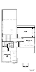New construction Single-Family house 2836 Maximilian Ln, New Braunfels, TX 78130 McLaren Plan- photo 2 2