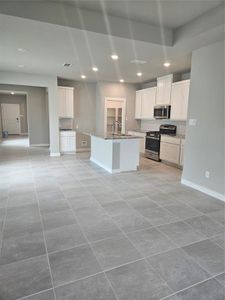 New construction Single-Family house 7135 Clearwater Cove Drive, Cypress, TX 77433 Blanco- photo 1 1