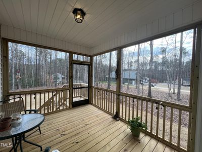 New construction Single-Family house 117 Clear Water Road, Louisburg, NC 27549 - photo