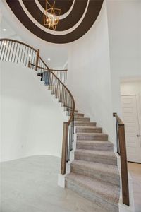 New construction Single-Family house 113 Old Eagle Rd, Georgetown, TX 78633 The Asher IX- photo 21 21