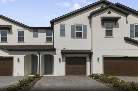 New construction Single-Family house 4550 Small Creek Road, Kissimmee, FL 34744 Tidewater- photo 0 0