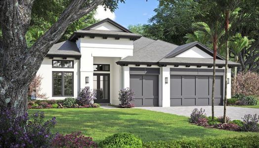 New construction Single-Family house 9265 Seaglass Road, Wabasso Beach, FL 32963 - photo 0 0