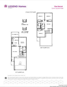 New construction Single-Family house 4955 Sandstone Way, San Antonio, TX 78222 Darrel- photo 2 2