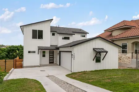 New construction Single-Family house 1404 E Applegate Dr, Austin, TX 78753 - photo 0