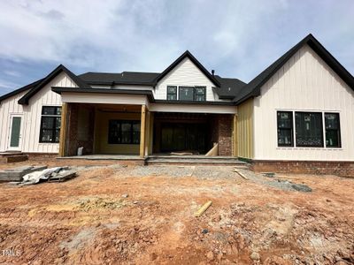 New construction Single-Family house 1804 Stream Manor Court, Wake Forest, NC 27587 - photo 10 10