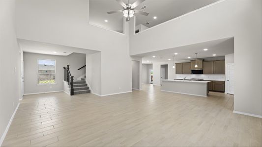 New construction Single-Family house 5003 Canyon Grove Drive, Katy, TX 77493 - photo 39 39