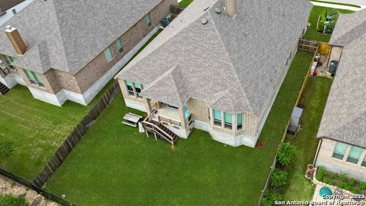 New construction Single-Family house 3115 Stokesay Park, Bulverde, TX 78163 - photo 33 33
