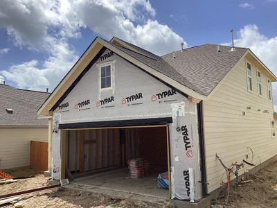 New construction Single-Family house 217 Travis Ln, Liberty Hill, TX 78642 - photo 1 1