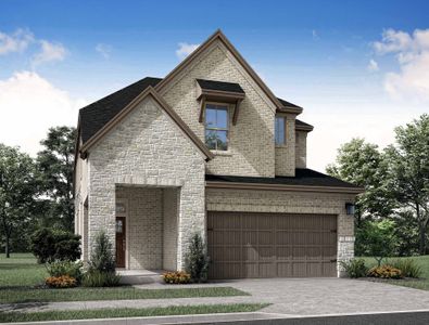 New construction Single-Family house 2331 Russett Forest Dr, Katy, TX 77494 - photo 2 2