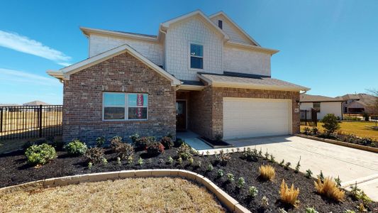 New construction Single-Family house 11935 Lewisvale Green Drive, Atascocita, TX 77346 - photo 2