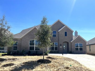 New construction Single-Family house 4022 Foot Hills Drive, Midlothian, TX 76065 Concept 2972- photo 0