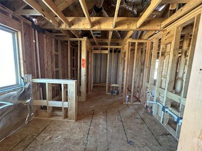 New construction Single-Family house 2408 Walking Y Rd, Georgetown, TX 78633 Wyatt- photo 11 11