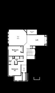 New construction Single-Family house Middleton Plan, 1701 Homestead Way, Northlake, TX 76226 - photo