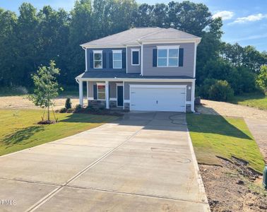 New construction Single-Family house 46 Oriental Street, Unit 181, Angier, NC 27501 Coleman - photo 2 2