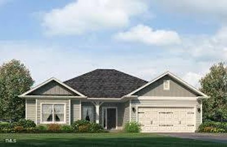 New construction Single-Family house 118 Southern Estates Drive, Sanford, NC 27330 1602-2- photo 0 0