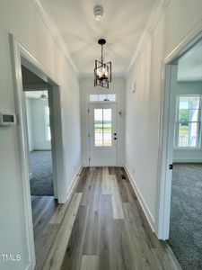 New construction Single-Family house 5388 River Buck Road, Spring Hope, NC 27882 - photo 6 6