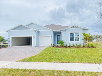 New construction Single-Family house 4555 Cutwater Drive, Orlando, FL 32820 - photo 0