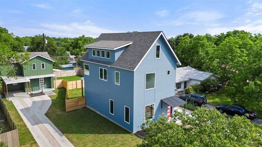 New construction Single-Family house 7603 Creston Lane, Unit 1, Austin, TX 78752 - photo 26 26