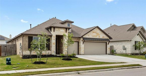 New construction Single-Family house 20110 Garganey Dr, Pflugerville, TX 78660 - photo 0 0