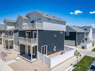 New construction Single-Family house 18127 E 51St Place, Commerce City, CO 80022 - photo 2 2