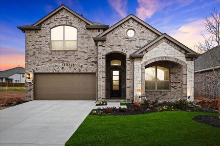 New construction Single-Family house 1111 Tenmile Lane, Forney, TX 75126 - photo 9 9