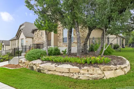 New construction Single-Family house 1875 Worsham Pass, San Antonio, TX 78260 - photo 0