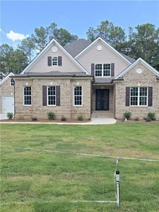 New construction Single-Family house 8033 Whitestone Boulevard, Douglasville, GA 30135 Layla- photo 0 0