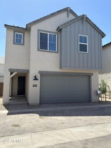 New construction Single-Family house 9853 E Tamery Avenue, Mesa, AZ 85212 Plan 1- photo 0