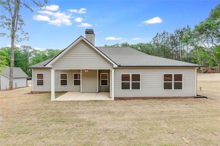 New construction Single-Family house 31 Sourwood Drive, Mansfield, GA 30055 - photo 30 30