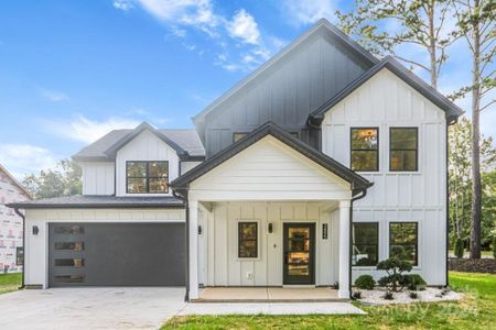 New construction Single-Family house 3495 Shiloh Church Road, Davidson, NC 28036 - photo 0