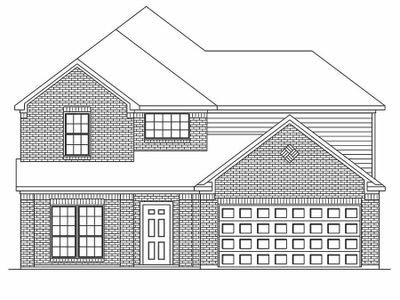New construction Single-Family house 18515 Lilliput Lane, New Caney, TX 77357 - photo 6