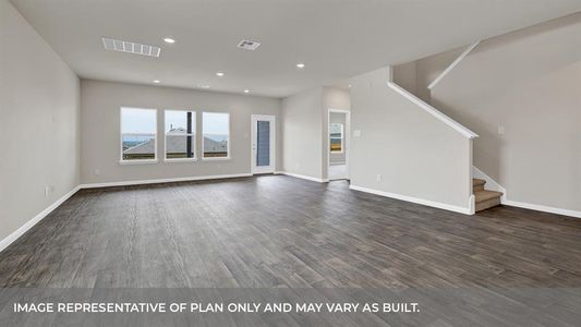 New construction Single-Family house 233 Bethpage Dr, San Marcos, TX 78666 THE ROSEMONT- photo 7 7