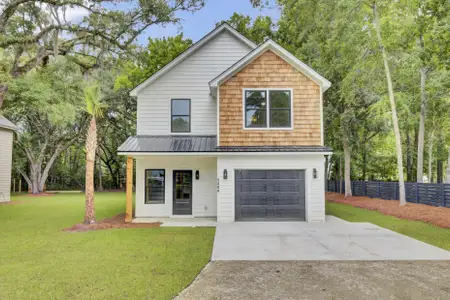New construction Single-Family house 3404 Uncle Micahs Way, Charleston, SC 29414 - photo 0 0