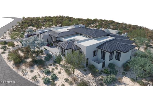 New construction Single-Family house 10055 E Aniko Drive, Unit 331, Scottsdale, AZ 85262 - photo 4 4