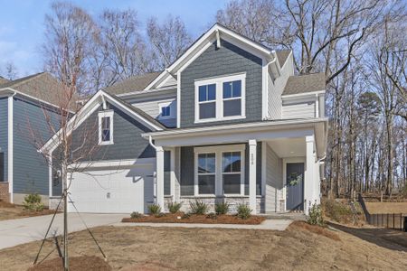 New construction Single-Family house 131 Welcombe, Mooresville, NC 28115 - photo 5 5