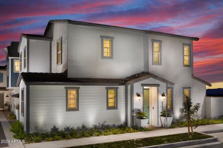 New construction Single-Family house 4780 S Ferric Avenue, Mesa, AZ 85212 Plan 2- photo 4 4