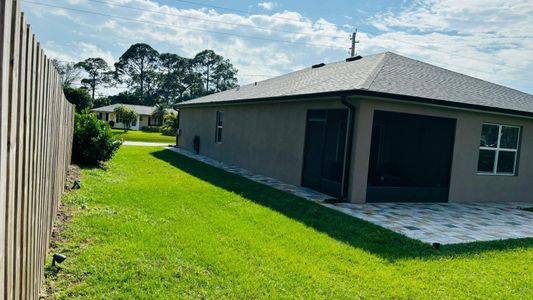 New construction Single-Family house 615 Sw Todd Avenue, Port St. Lucie, FL 34983 - photo 17 17