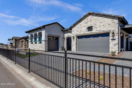 New construction Single-Family house 5655 E Star Valley Street, Mesa, AZ 85215 - photo