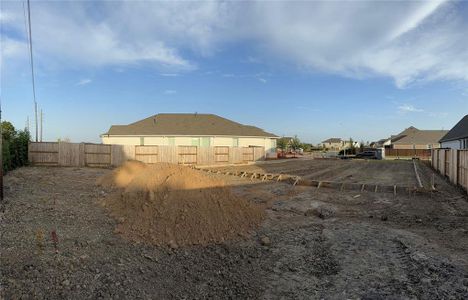 New construction Single-Family house 4723 Pistachio Trail, Manvel, TX 77583 Malibu - 60' Lot- photo 1 1