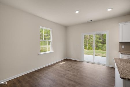 New construction Single-Family house 132 Winter Star Court, Sanford, NC 27330 WILMINGTON- photo 14 14