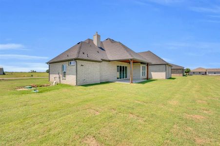 New construction Single-Family house 351 N Armstrong Road, Venus, TX 76084 - photo 25 25