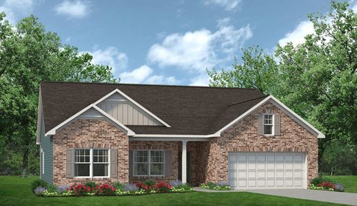 New construction Single-Family house 114 Beverly Place, Four Oaks, NC 27524 - photo 9 9