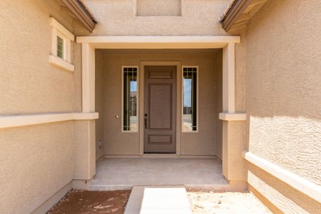 New construction Single-Family house 29317 North 223rd Avenue, Wittmann, AZ 85361 - photo 6 6