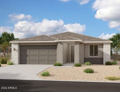 New construction Single-Family house 11327 E Unity Avenue, Mesa, AZ 85212 - photo 0