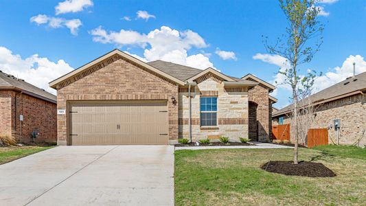 New construction Single-Family house 1036 Braymer Lane, Fort Worth, TX 76108 JAXSON- photo 0 0